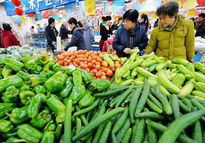 商务部:上周食用农产品市场价格小幅回落
